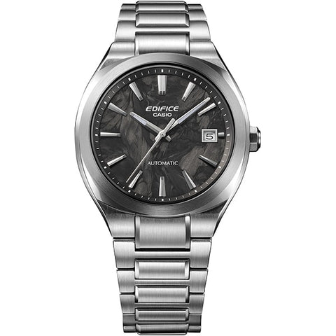 CASIO EFK-200CD-1AJF Automatic Movement Three-Hand Date Stainless Steel Elegant Design