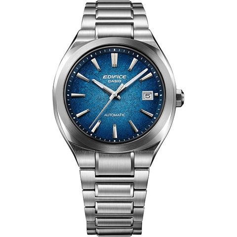 CASIO EFK-200D-2AJF Automatic Movement Stainless Steel Case Date Display Water Resistant