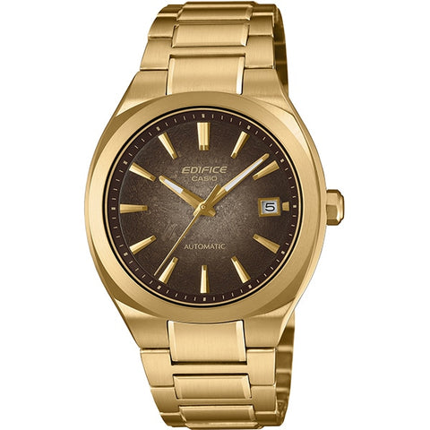 CASIO EFK-200DG-5AJF Automatic Movement Stainless Steel Case Date Display Water Resistant