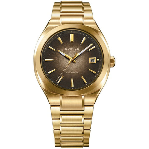 CASIO EFK-200DG-5AJF Automatic Movement Stainless Steel Case Date Display Water Resistant