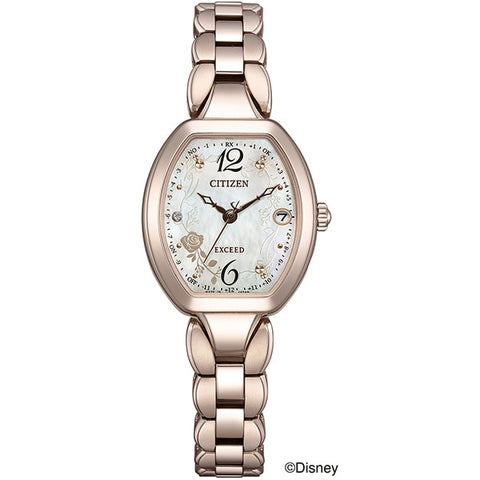 CITIZEN ES9486-50N Eco-Drive Technology Radio Controlled Direct Flight Elegant Design Women's Watch