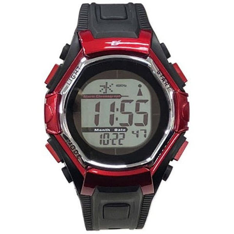 Arias WWBE23RCSOL02 Men's 10 ATM Waterproof Radio Solar Digital Watch Stylish Design Durable Build Eco-Friendly