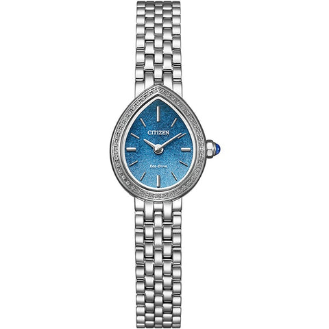 CITIZEN EX1540-58L Eco-Drive technology Limited Edition Rainell Collection Elegant design Water-resistant features