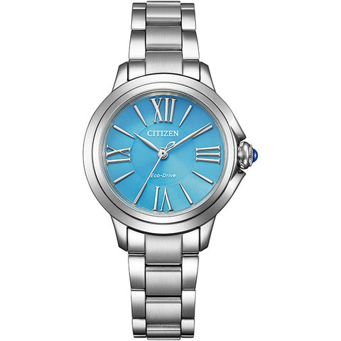 CITIZEN EM1161-55L Eco-Drive technology Round Collection Elegant design Water-resistant Stainless steel