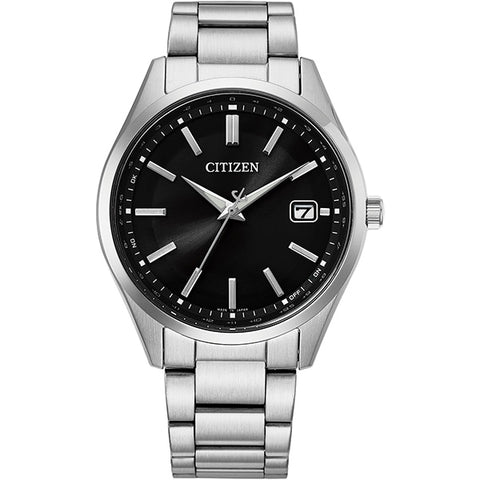 CITIZEN CB0300-53E Eco-Drive Technology Atomic Timekeeping Stainless Steel Water Resistant Elegant Design