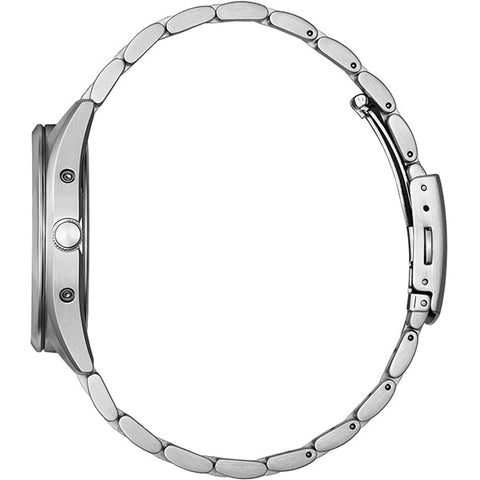 CITIZEN CB0300-53E Eco-Drive Technology Atomic Timekeeping Stainless Steel Water Resistant Elegant Design