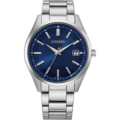 CITIZEN CB0300-53L Eco-Drive Technology Radio-Controlled Stainless Steel Water Resistant Elegant Design