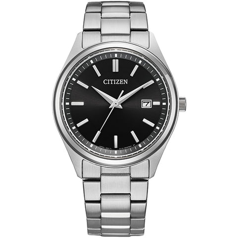 CITIZEN BM1350-54E Eco-Drive technology Solar-powered Elegant stainless steel design Water-resistant up to 100 meters