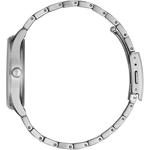 CITIZEN BM1350-54E Eco-Drive technology Solar-powered Elegant stainless steel design Water-resistant up to 100 meters