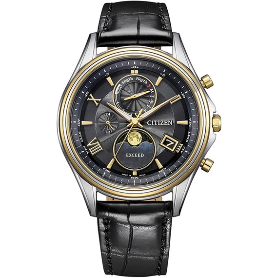 Citizen EXCEED – IPPO JAPAN WATCH