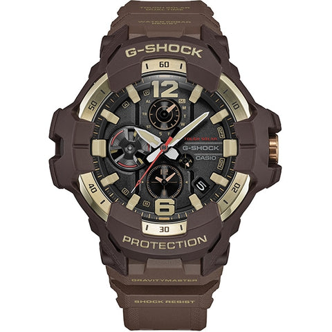 CASIO GR-B300H-5AJF G-SHOCK Master of G Horizon Gold Tough Solar Bluetooth Connectivity 200M Water Resistance