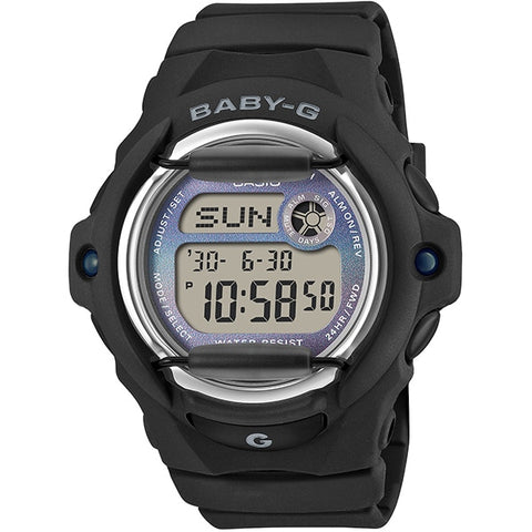 CASIO BG-169GD-1JF Stylish Grunge Design Shock Resistant Water Resistant LED Light