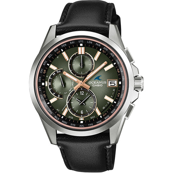 Casio Oceanus – IPPO JAPAN WATCH