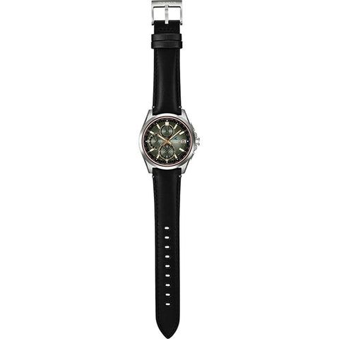 CASIO OCW-T2600RL-3AJR Oceanus RetroTone Collection Solar Powered Bluetooth Connectivity Sapphire Crystal
