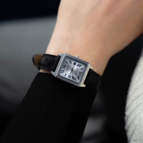 CASIO LTP-B150L-7B1JF Elegant Design Stylish Leather Strap Water Resistant Quartz Movement