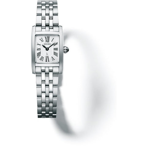 SEIKO HEG001J Elegant Quartz Women's Watch Metal Band Stylish Design Water Resistant Reliable Performance