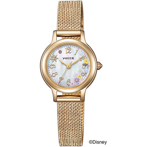 CITIZEN KH0-020-11 Solar Tech Disney Collection Tangled Limited Edition Elegant Design Eco-Friendly