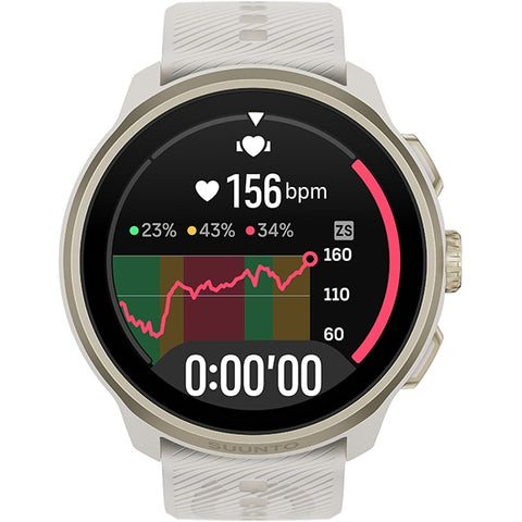 Smartwatch SS051724000 Fitness Tracker Heart Rate Monitor Waterproof Touchscreen