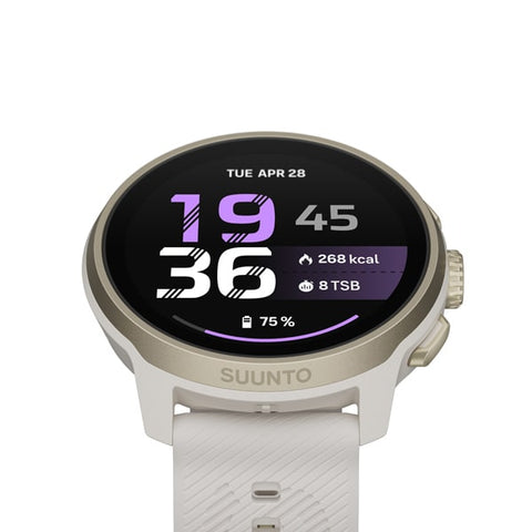 Smartwatch SS051724000 Fitness Tracker Heart Rate Monitor Waterproof Touchscreen