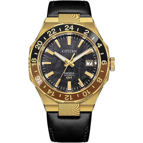 CITIZEN NB6092-01E Mechanical Movement Limited Edition 5th Anniversary Series 8 Elegant Design Water Resistant