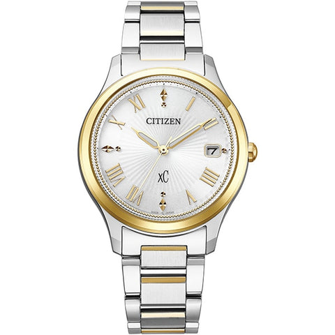 CITIZEN EO1244-57A Eco-Drive technology Light-powered Precision timekeeping Elegant design