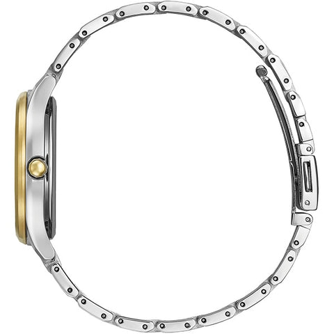 CITIZEN EO1244-57A Eco-Drive technology Light-powered Precision timekeeping Elegant design