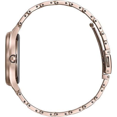 CITIZEN EO1246-51A Eco-Drive Technology Radio-Controlled Timekeeping Hikari Collection Elegant Design