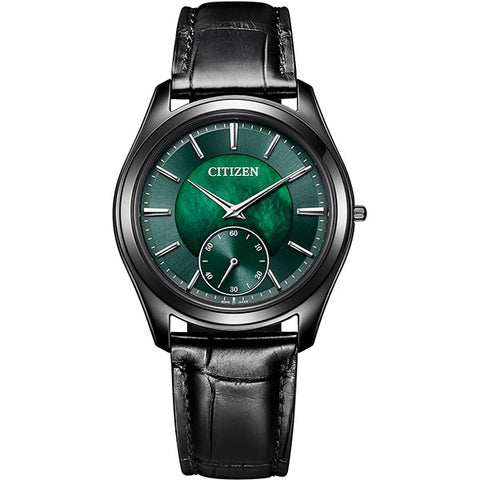 CITIZEN AQ5025-04N Eco-Drive One Limited Edition Light-Powered Ultra-Slim Stainless Steel Watch