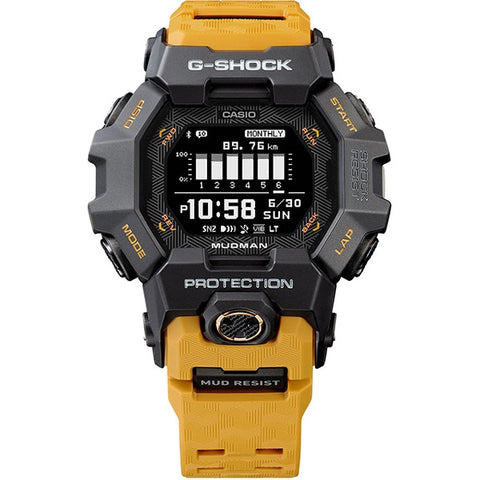 CASIO GDG-B100-1A5JF G-SHOCK Master of G Mudman Tough Solar Water Resistant Shock Resistant Durable Design