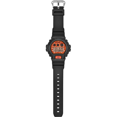 CASIO DW-6900SSH-1JR G-SHOCK Sushi Theme Water Resistant Shock Resistant LED Light Retro Design