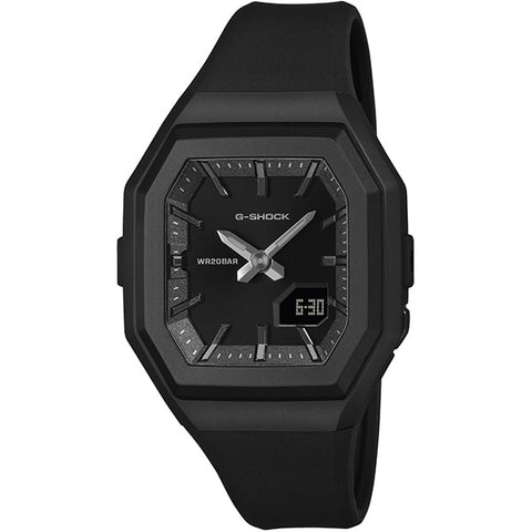 CASIO GMA-S160-1BJF Stylish Square Design Shock Resistant Water Resistant LED Backlight