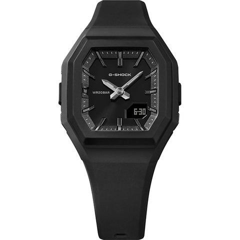 CASIO GMA-S160-1BJF Stylish Square Design Shock Resistant Water Resistant LED Backlight
