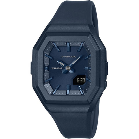 CASIO GMA-S160-2BJF Stylish Square Design Shock Resistant Water Resistant LED Backlight