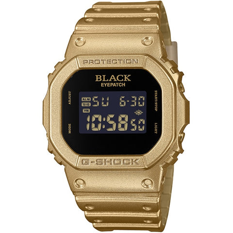 CASIO DW-5600BEP-9JR G-SHOCK Collaboration Water Resistant Shock Resistant LED Backlight Stylish Design