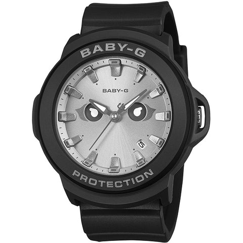 CASIO BGA-20K-1AJR Stylish Shock Resistant Water Resistant 200M Durable Resin Band