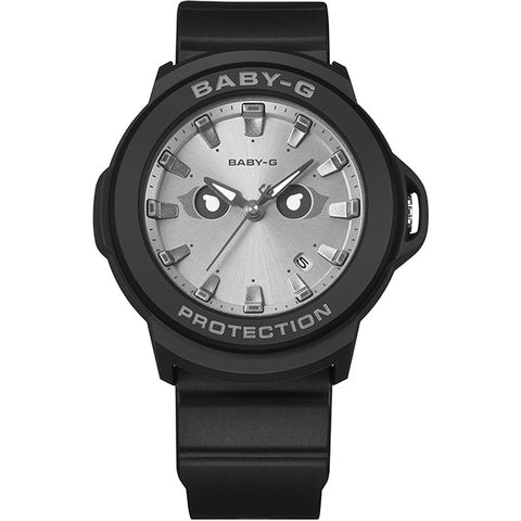 CASIO BGA-20K-1AJR Stylish Shock Resistant Water Resistant 200M Durable Resin Band