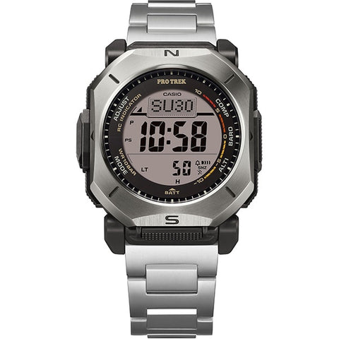 CASIO PRW-69YT-7JF Pro Trek Climber Line Solar Powered Altimeter Barometer Compass