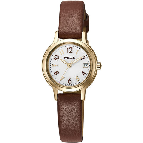 [Pre-Order] CITIZEN KH0-020-20 Eco-Drive technology Stylish design Water-resistant Lightweight construction