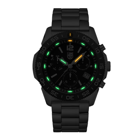 Luminox 3155.1.M Watch - PACIFIC DIVER CHRONOGRAPH 3140 SERIES Ref. (Image 3)