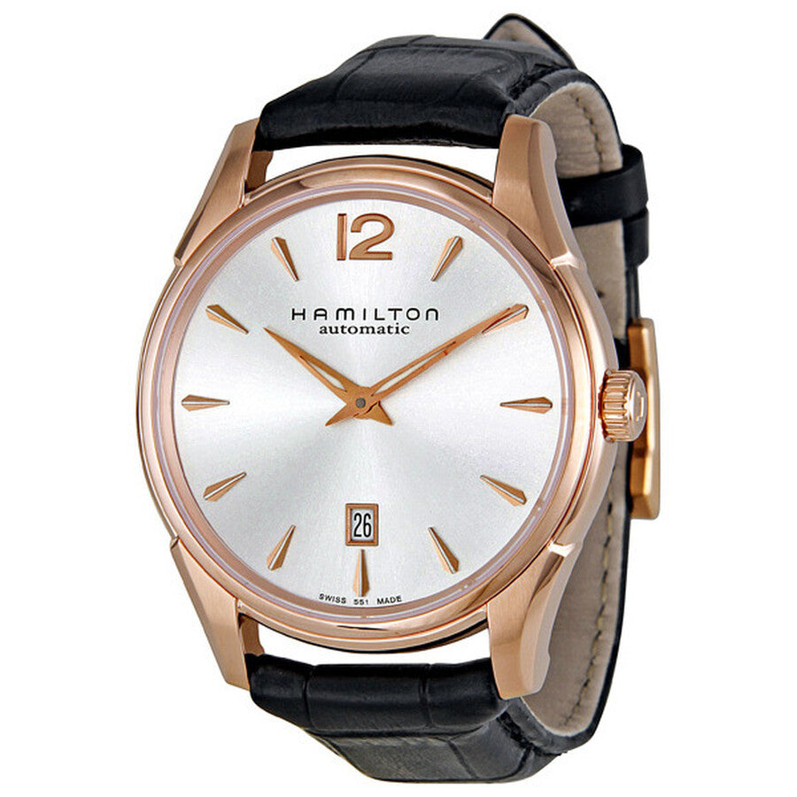 Hamilton H38645755 Watch - Jazzmaster Jazzmaster Slim Auto (Image 3)
