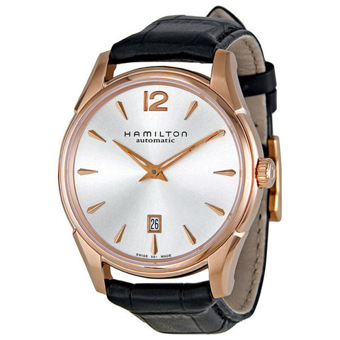 Hamilton H38645755 Watch - Jazzmaster Jazzmaster Slim Auto (Image 3)