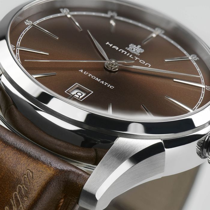 Hamilton H42415501 Watch - American Classic Spirit of Liberty Auto (Image 2)