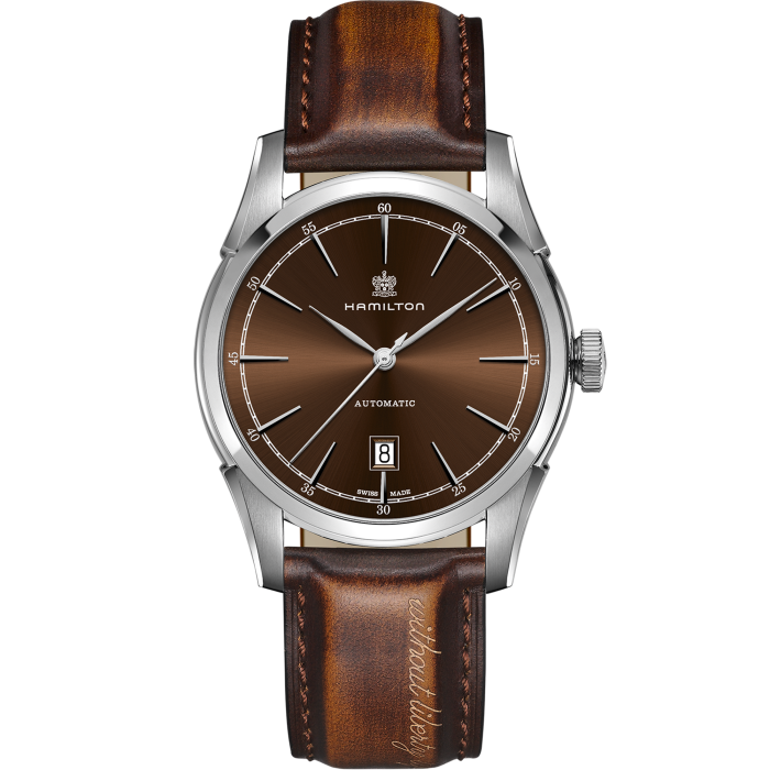 Hamilton H42415501 Watch - American Classic Spirit of Liberty Auto