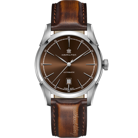 Hamilton H42415501 Watch - American Classic Spirit of Liberty Auto