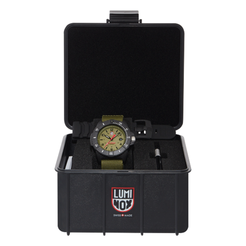 Luminox 3617.SET Watch - NAVY SEAL 3600 SERIES Ref.