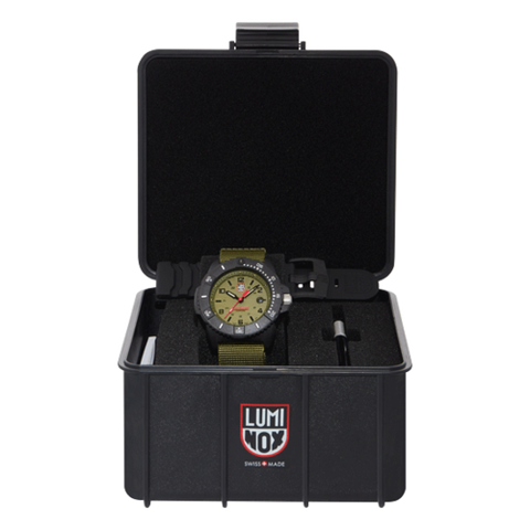 Luminox 3617.SET Watch - NAVY SEAL 3600 SERIES Ref.