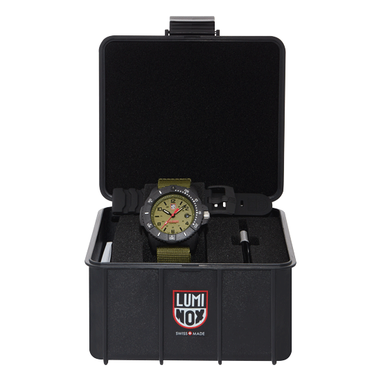 Luminox 3617.SET Watch - NAVY SEAL 3600 SERIES Ref. (Image 2)