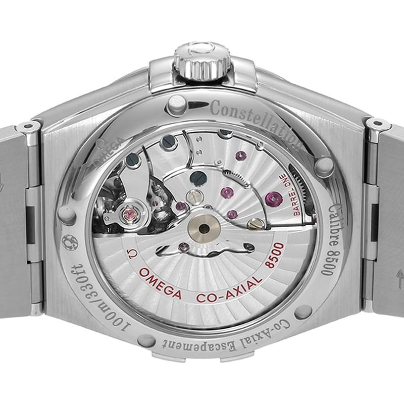 OMEGA 123.10.38.21.02.003 Watch - Constellation CO-AXIAL Men's Metal Bracelet Parallel Import 5-Year Warranty (Image 5)