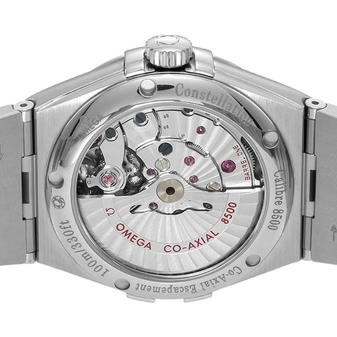 OMEGA 123.10.38.21.02.003 Watch - Constellation CO-AXIAL Men's Metal Bracelet Parallel Import 5-Year Warranty (Image 5)