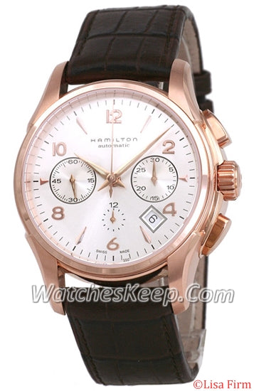 Hamilton H32646555 Watch - Jazzmaster Jazzmaster Auto Chrono Auto Chrono (Image 3)